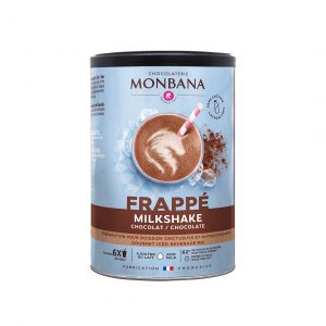 FRAPPÉ MILKSHAKE CHOCOLAT 250 GRS