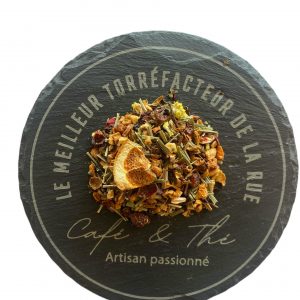 PURE GOURMANDISE TOUT AGRUME