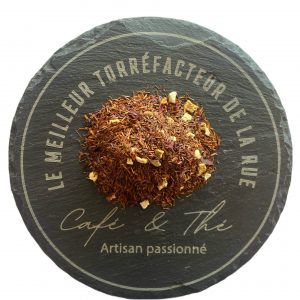 ROOIBOS ORANGE SANGUINE BIO