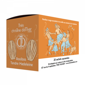 Rooibos Tendre Madeleine