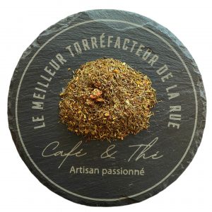 ROOIBOS VERT FRUIT ROUGE