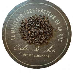 THÉ NOIR DE COLOMBIE BIO