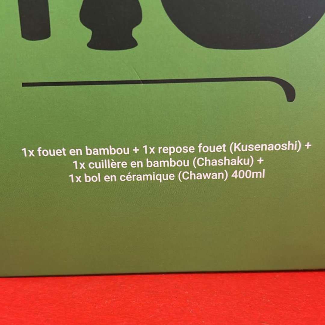 Set à matcha - 4 accessoires – Image 4