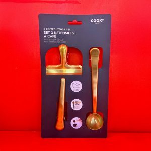 Set 3 Ustensiles à Café