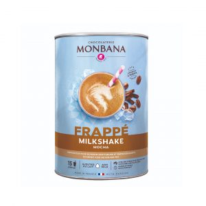 FRAPPÉ MILKSHAKE MOCHA 1KG