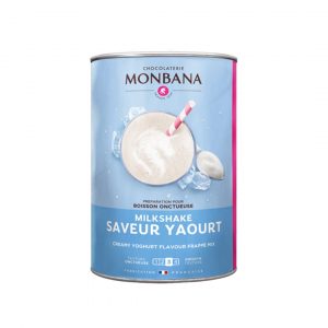 FRAPPÉ MILKSHAKE SAVEUR YAOURT 1 KG