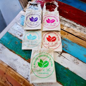 Sac cabas 100% coton