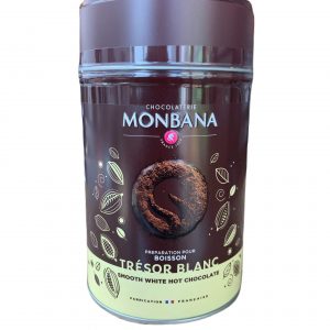 TRÉSOR BLANC 200 GRS