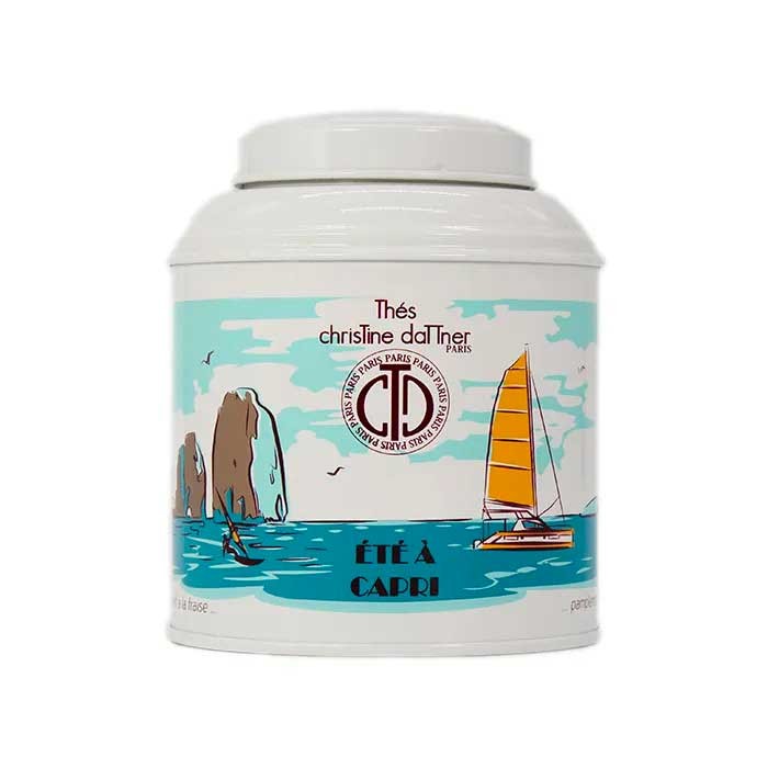 UN ÉTÉ À CAPRI