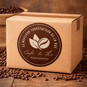 Coffret café du mois "Café de spécialité"