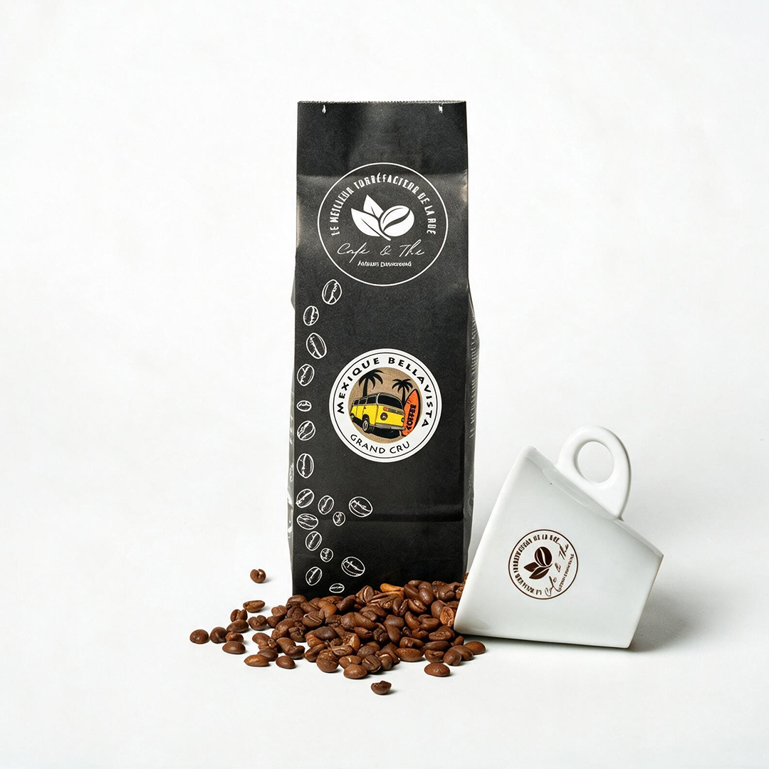 MEXIQUE BELLAVISTA 100% ARABICA